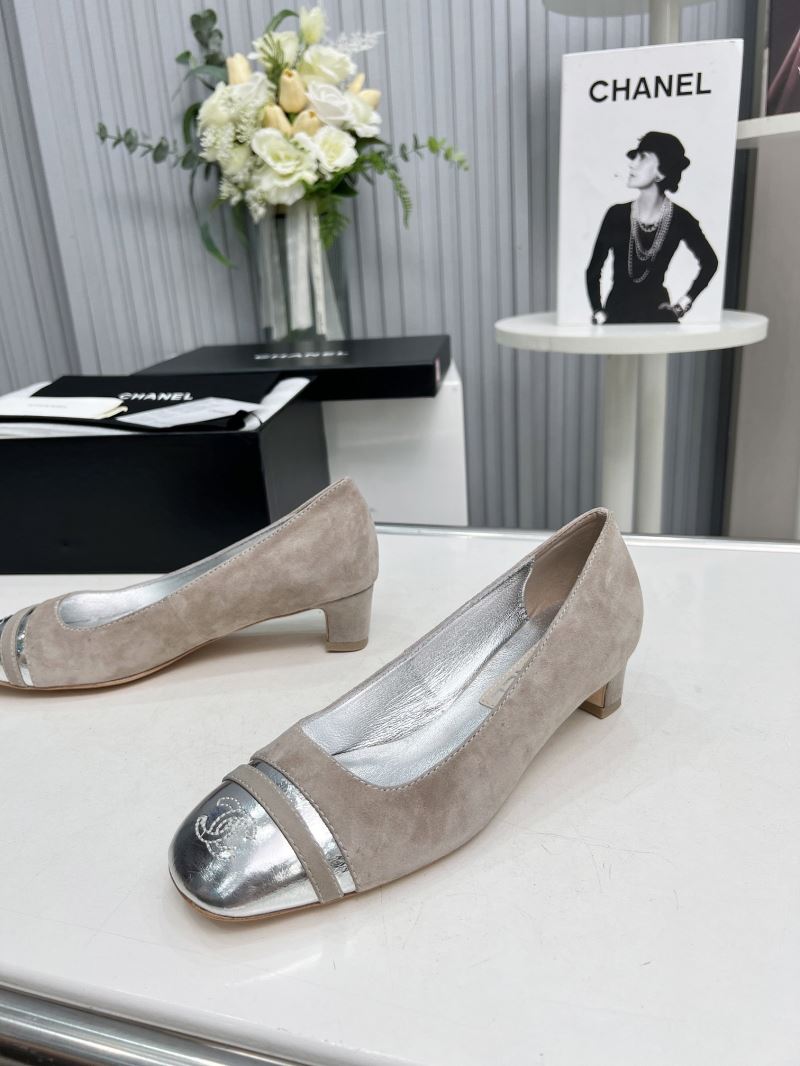 Chanel Heeled Shoes